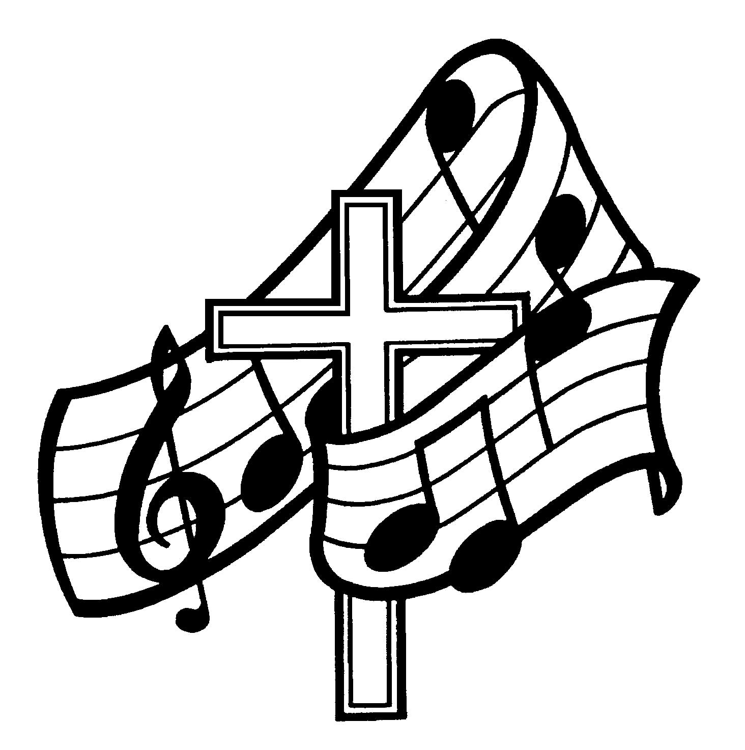 music ministry clipart - photo #1