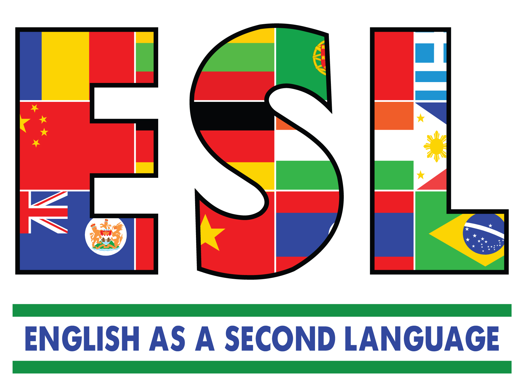 ESL - English as a Second Language (ínglés como segundo lenguaje) – Special  Programs – Danbury Independent School District